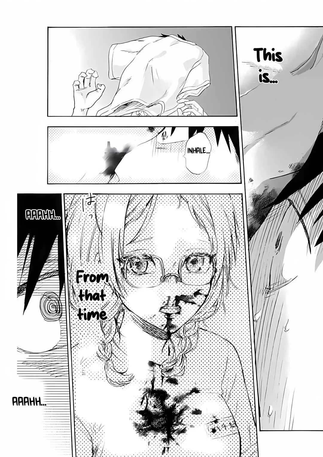 Kawaisou ni ne, Genki-kun Chapter 5: Gym Clothes - Page 17