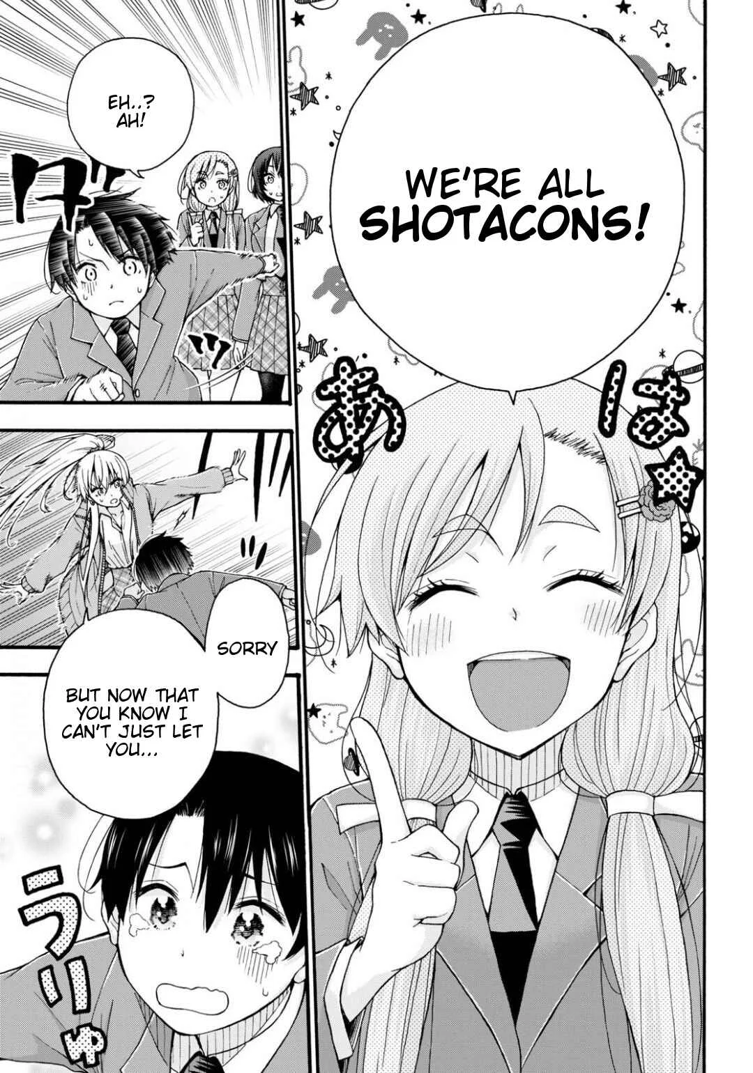 Kawaranai de, Ogata-kun! Chapter 1 - Page 24