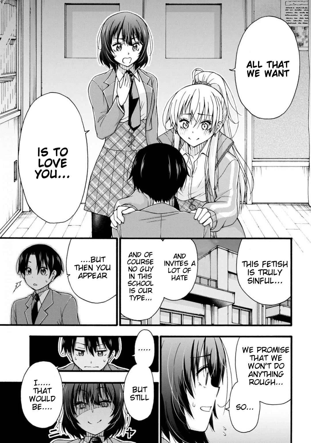 Kawaranai de, Ogata-kun! Chapter 1 - Page 26