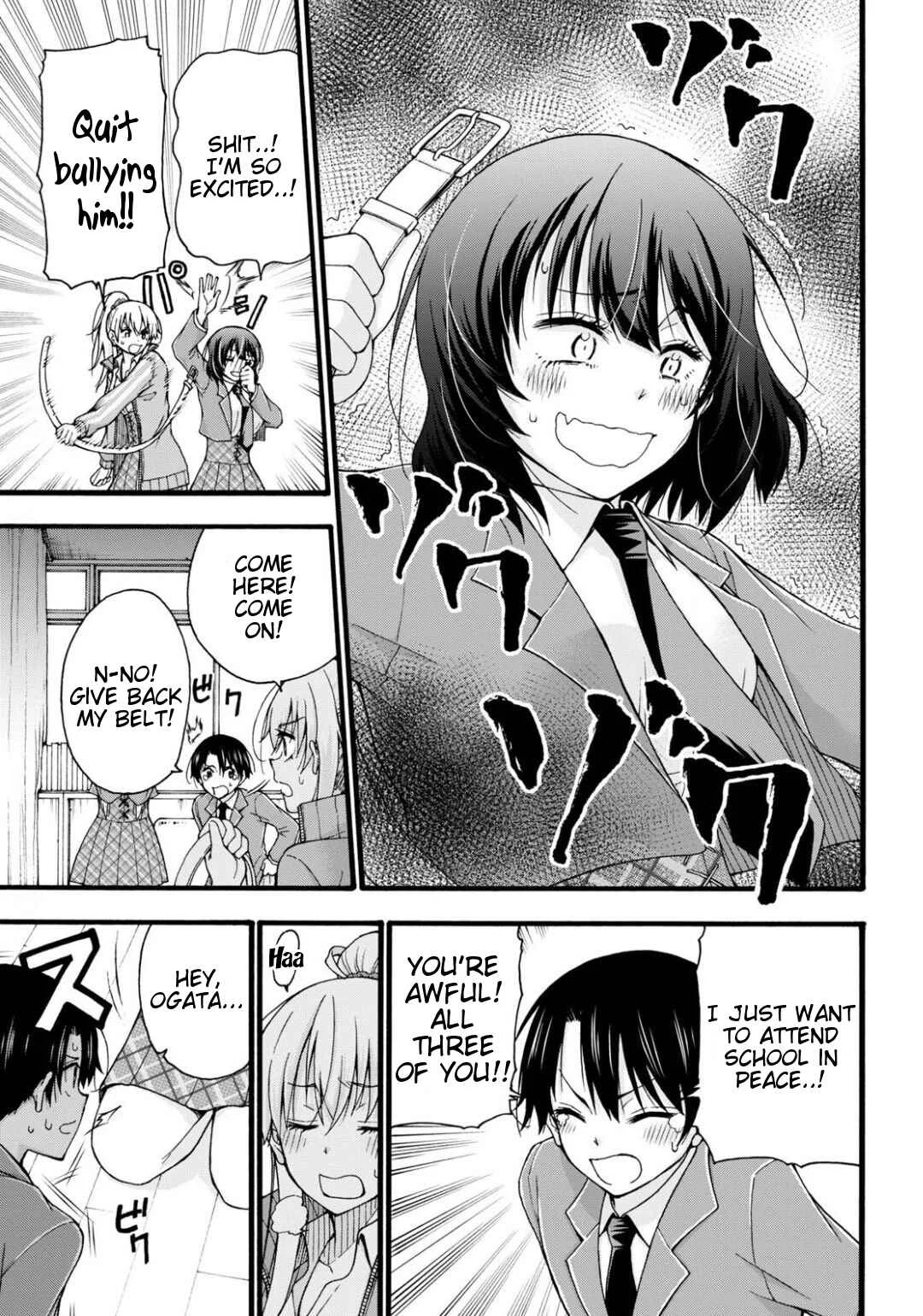 Kawaranai de, Ogata-kun! Chapter 1 - Page 28