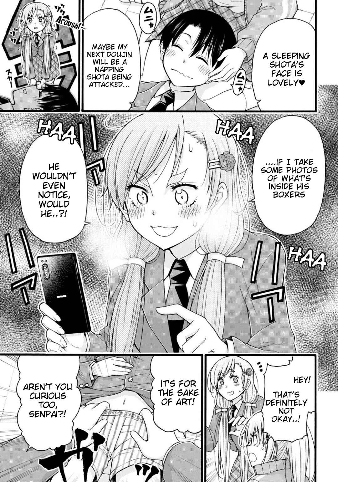 Kawaranai de, Ogata-kun! Chapter 1 - Page 32