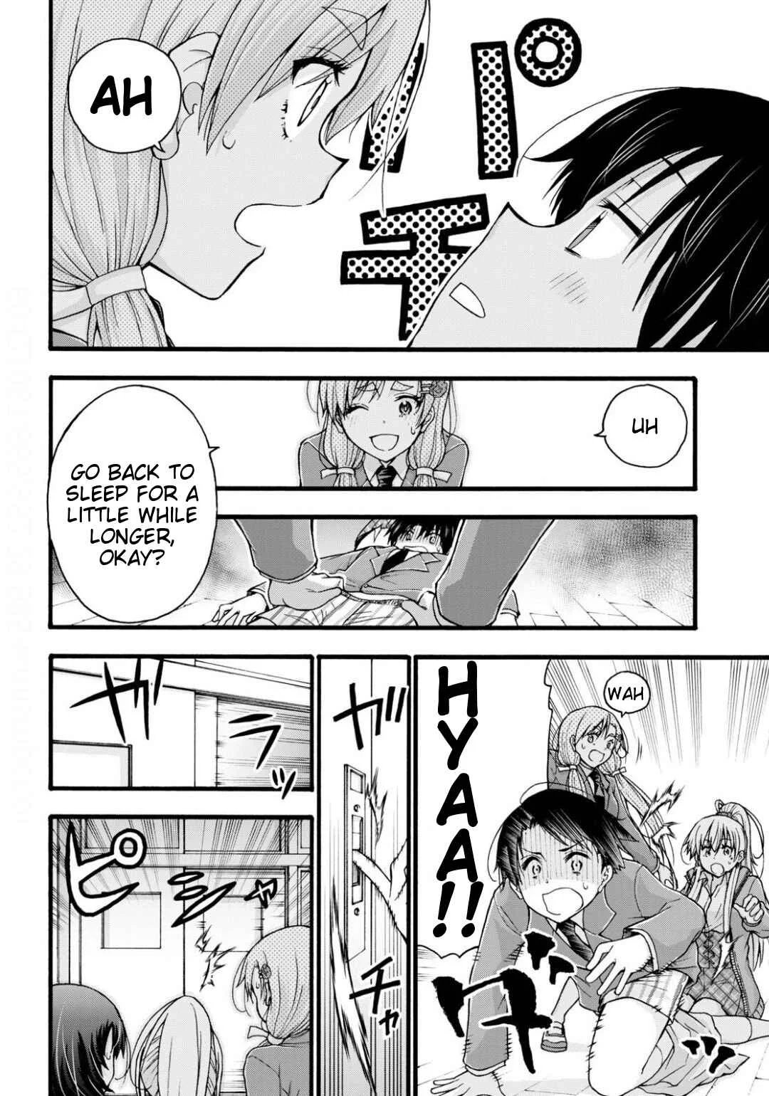 Kawaranai de, Ogata-kun! Chapter 1 - Page 33