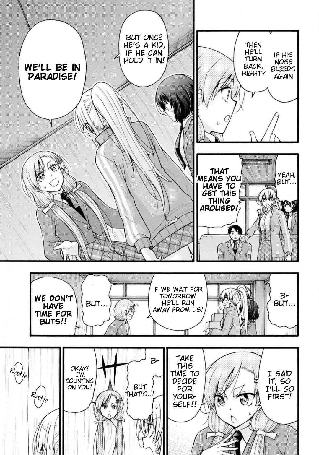 Kawaranai de, Ogata-kun! Chapter 2 - Page 13