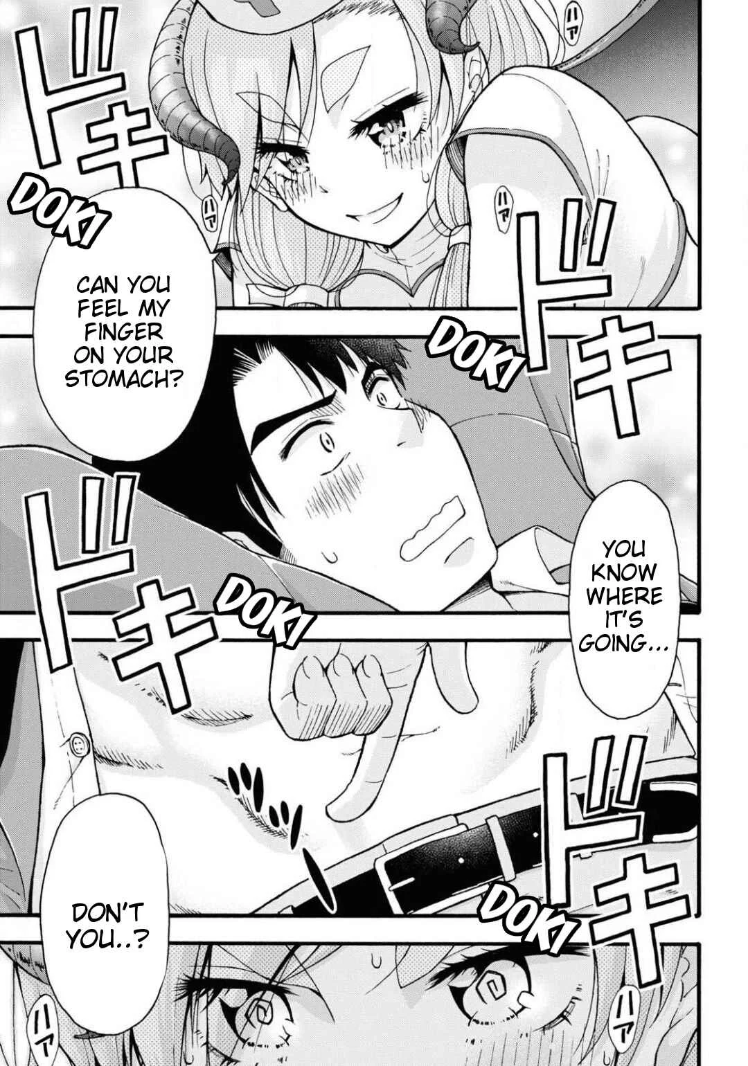 Kawaranai de, Ogata-kun! Chapter 2 - Page 19