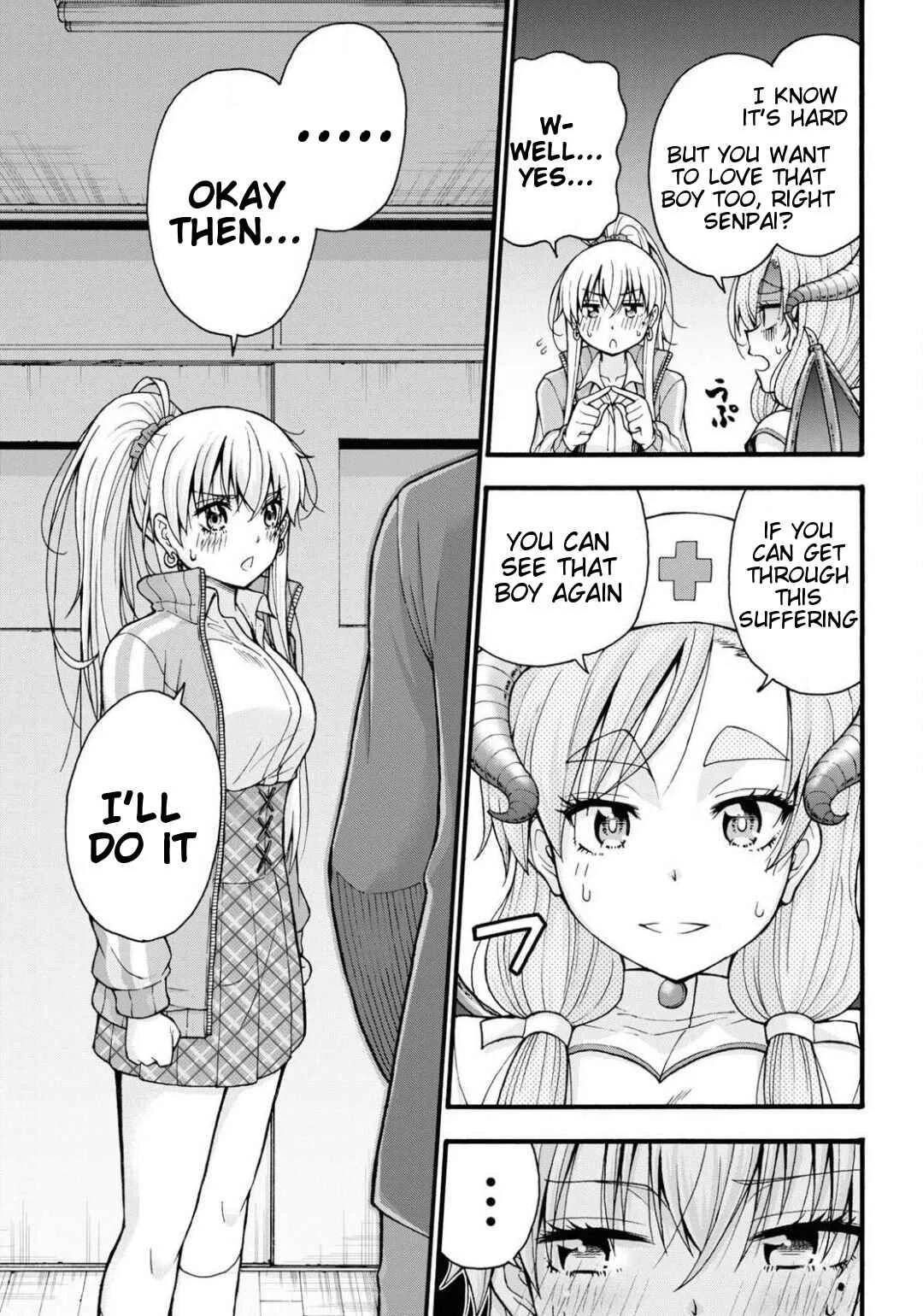Kawaranai de, Ogata-kun! Chapter 2 - Page 21