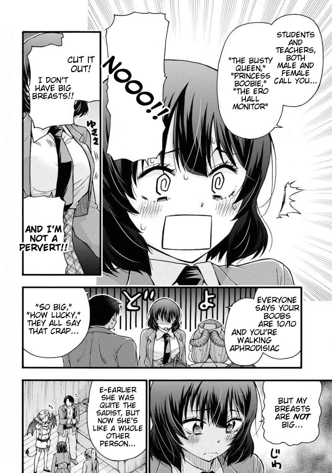 Kawaranai de, Ogata-kun! Chapter 2 - Page 28