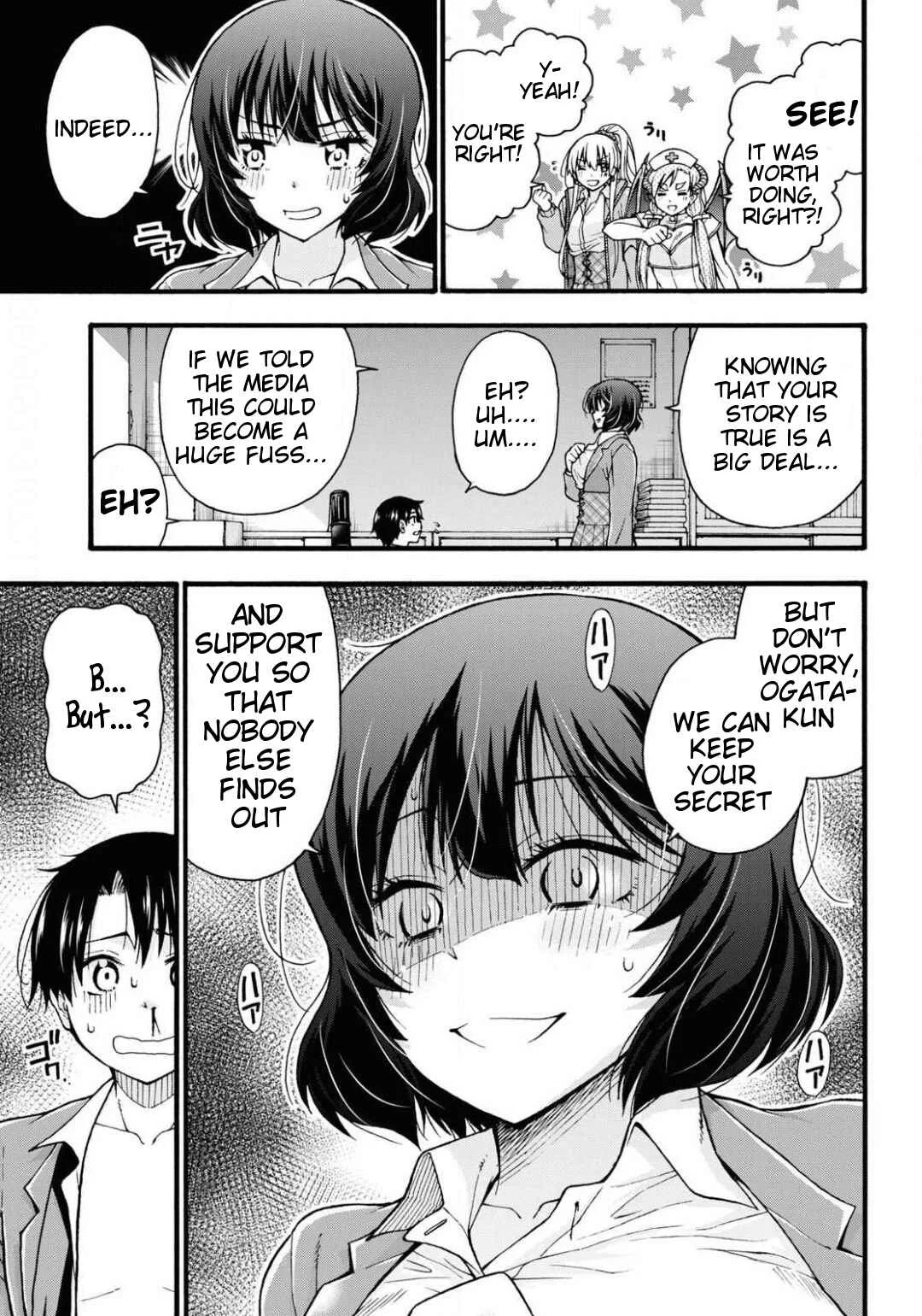 Kawaranai de, Ogata-kun! Chapter 2 - Page 35