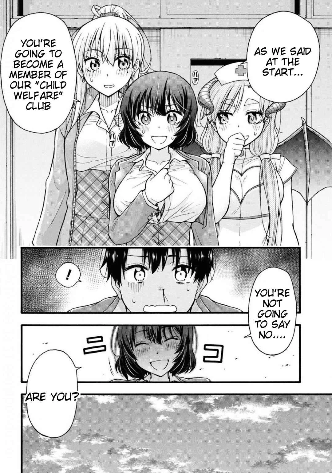 Kawaranai de, Ogata-kun! Chapter 2 - Page 36