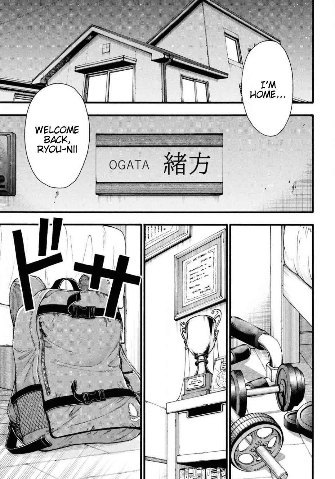 Kawaranai de, Ogata-kun! Chapter 2 - Page 37
