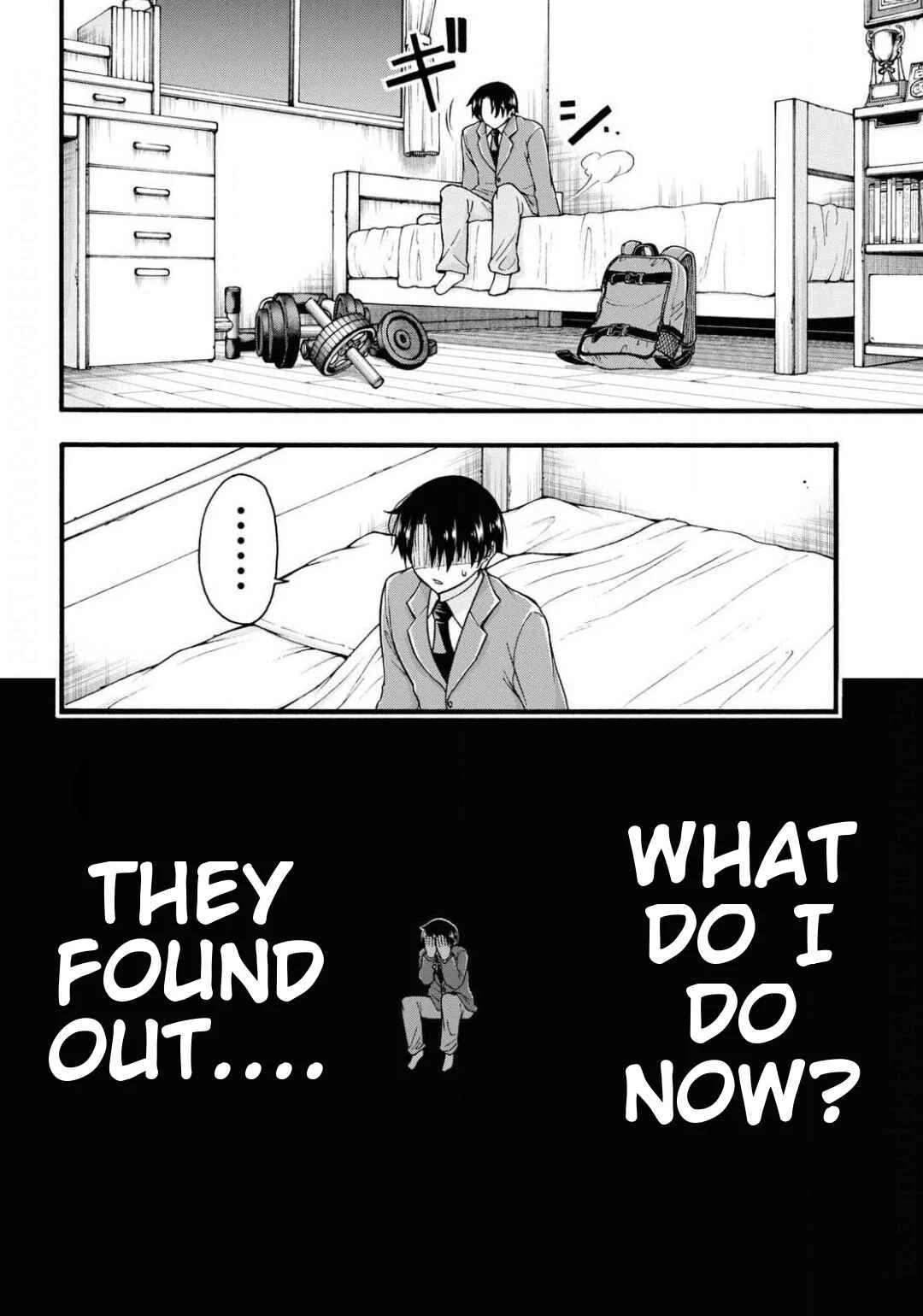 Kawaranai de, Ogata-kun! Chapter 2 - Page 38