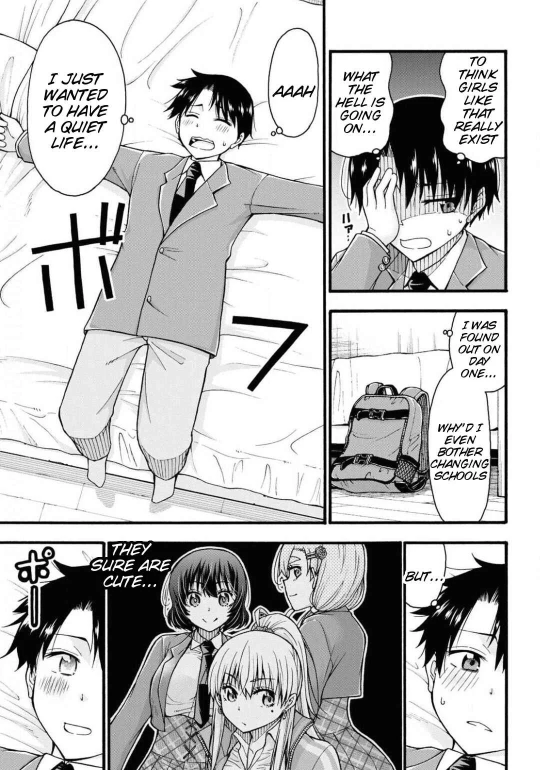 Kawaranai de, Ogata-kun! Chapter 2 - Page 39