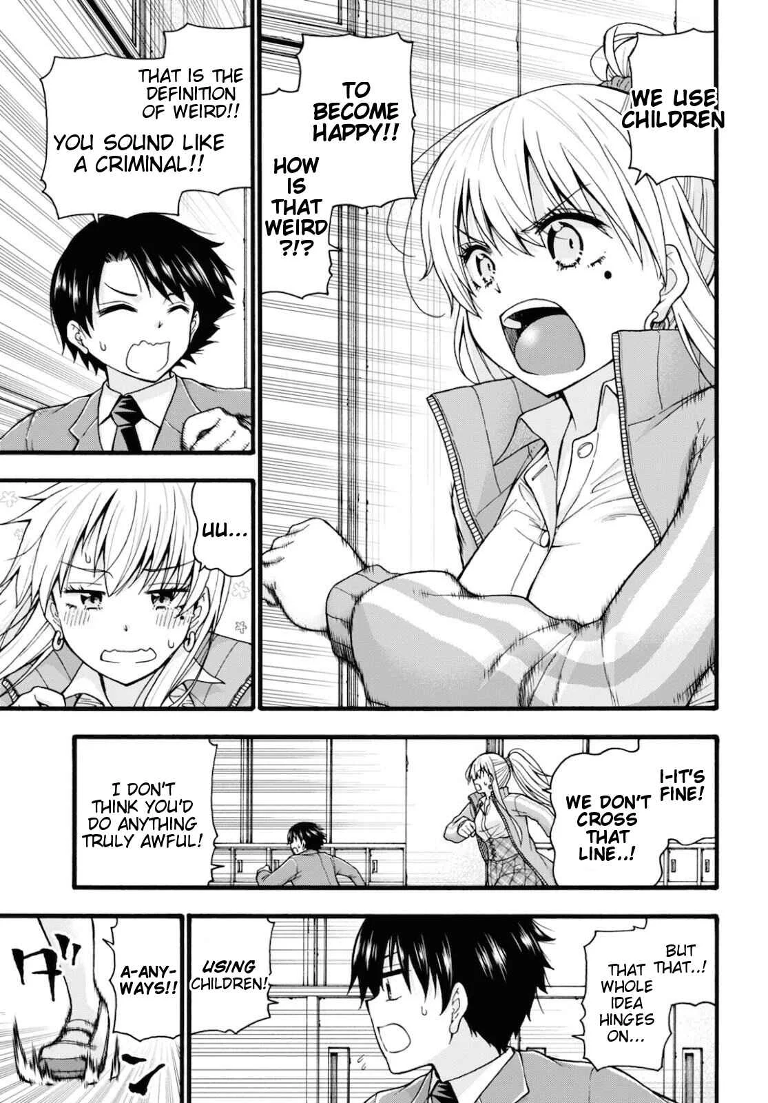 Kawaranai de, Ogata-kun! Chapter 3 - Page 5