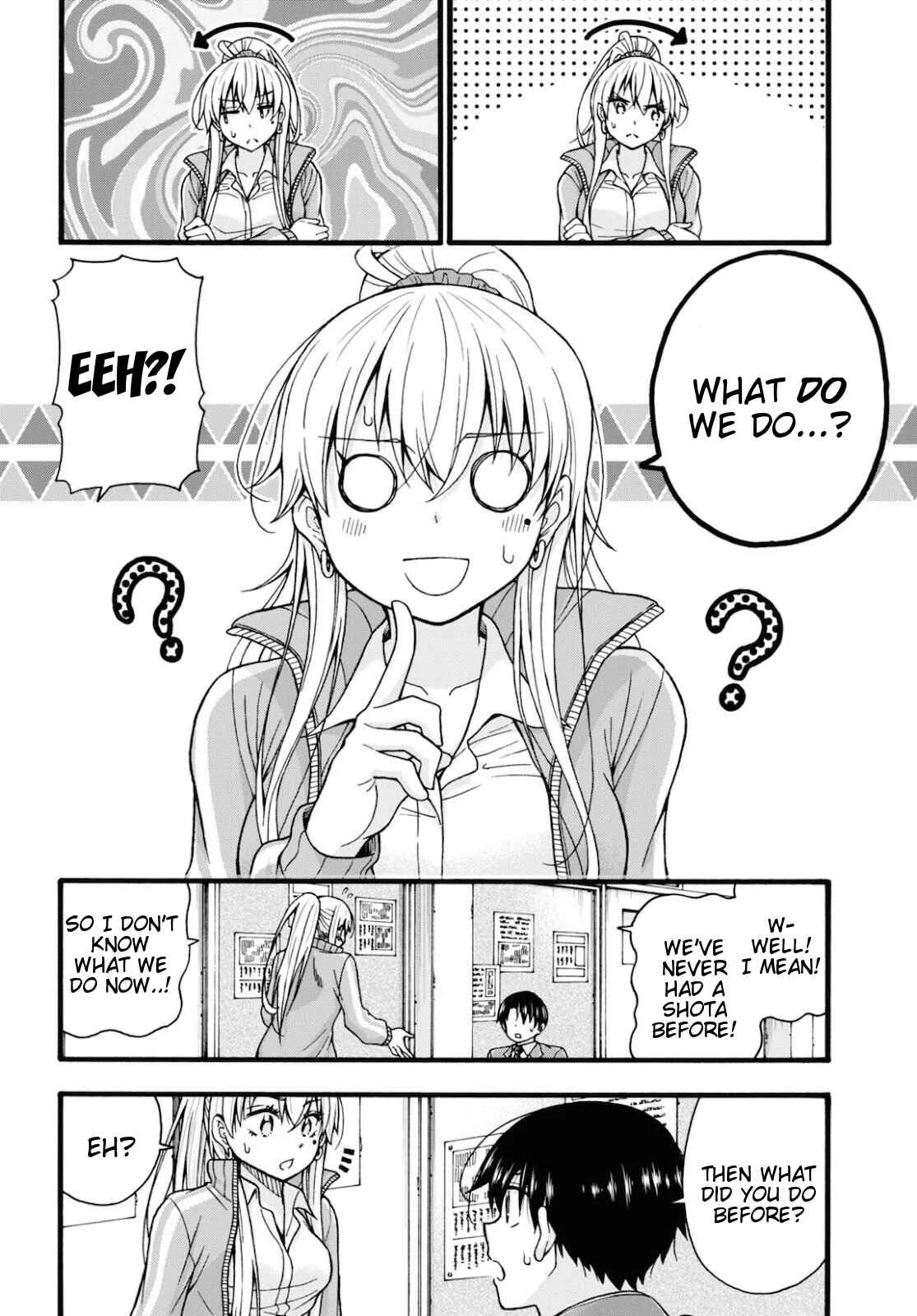 Kawaranai de, Ogata-kun! Chapter 3 - Page 8