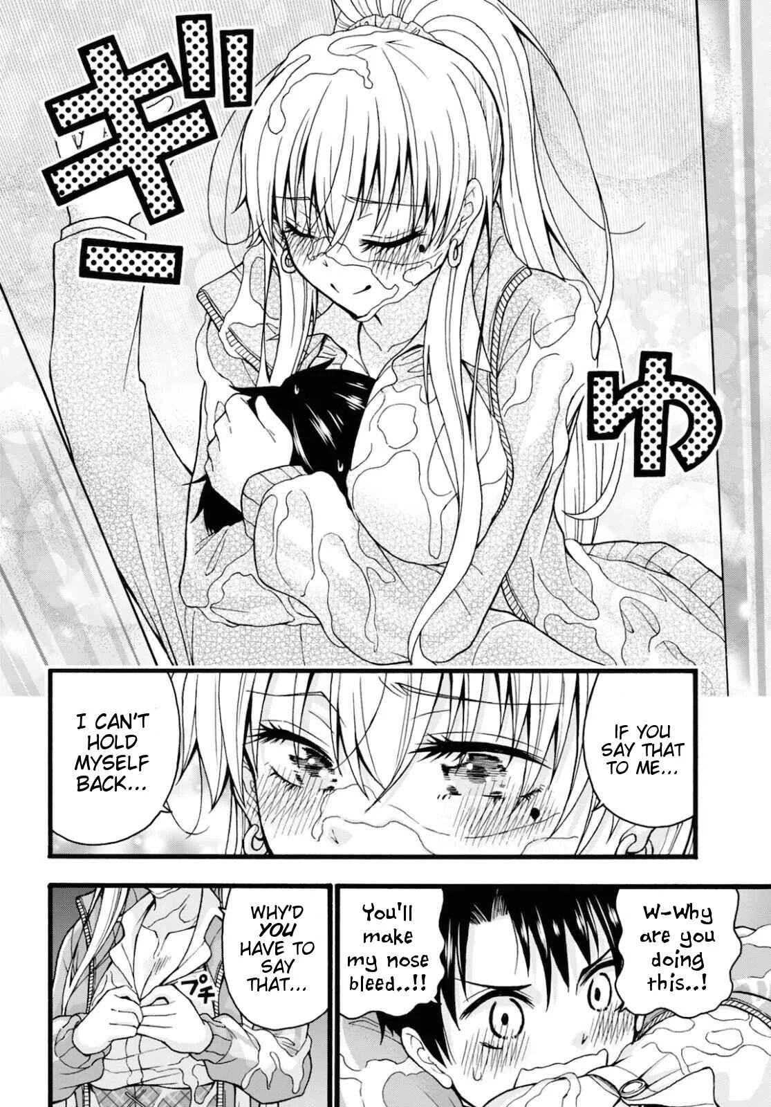 Kawaranai de, Ogata-kun! Chapter 3 - Page 20