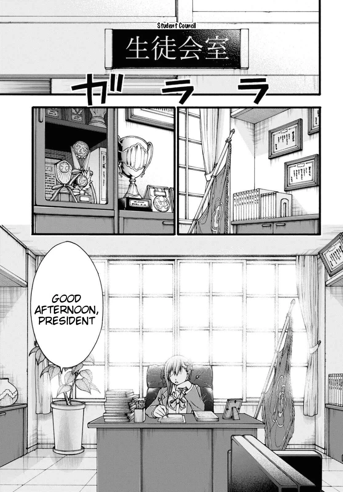 Kawaranai de, Ogata-kun! Chapter 3 - Page 23