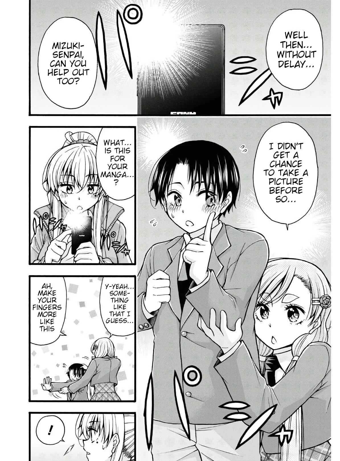 Kawaranai de, Ogata-kun! Chapter 4 - Page 6