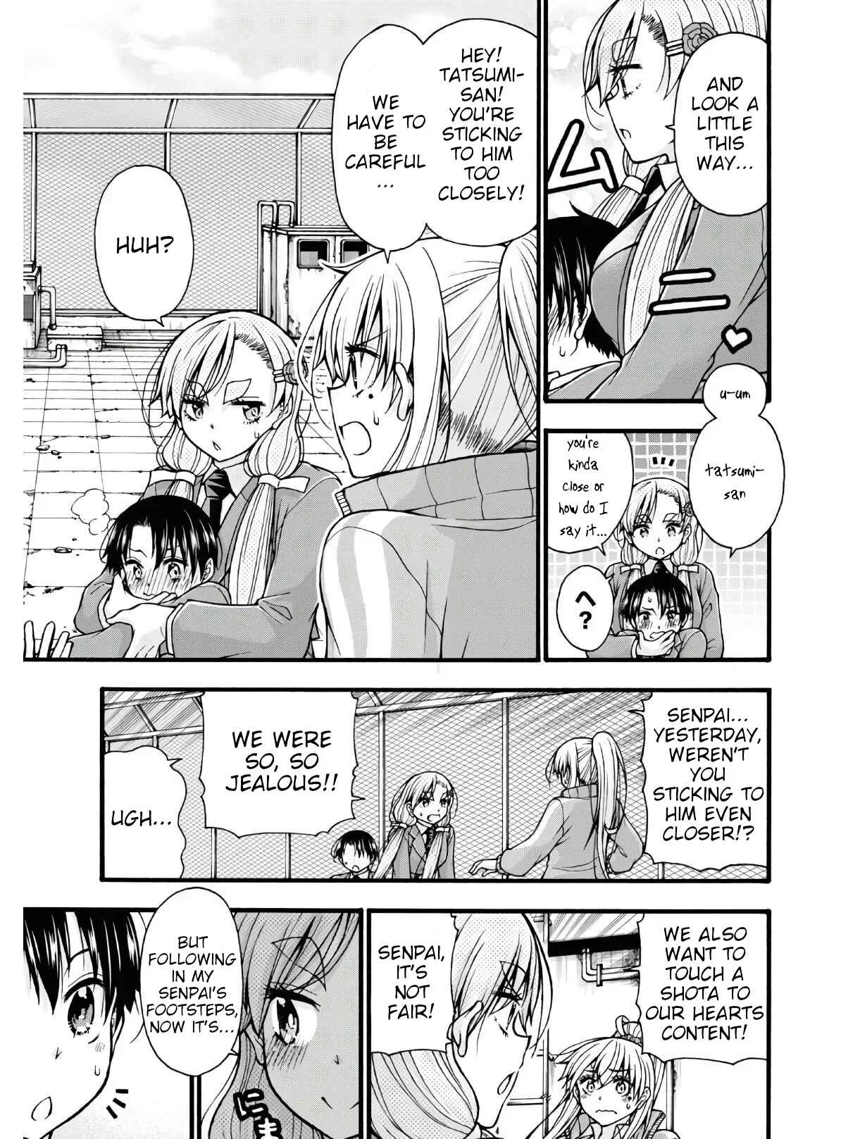 Kawaranai de, Ogata-kun! Chapter 4 - Page 7