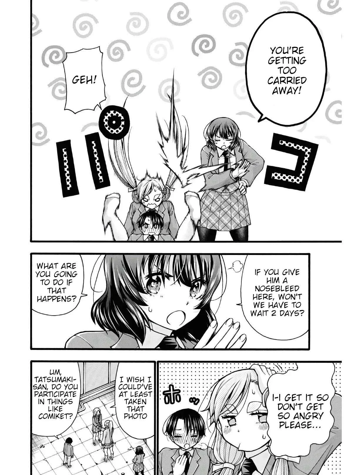 Kawaranai de, Ogata-kun! Chapter 4 - Page 10