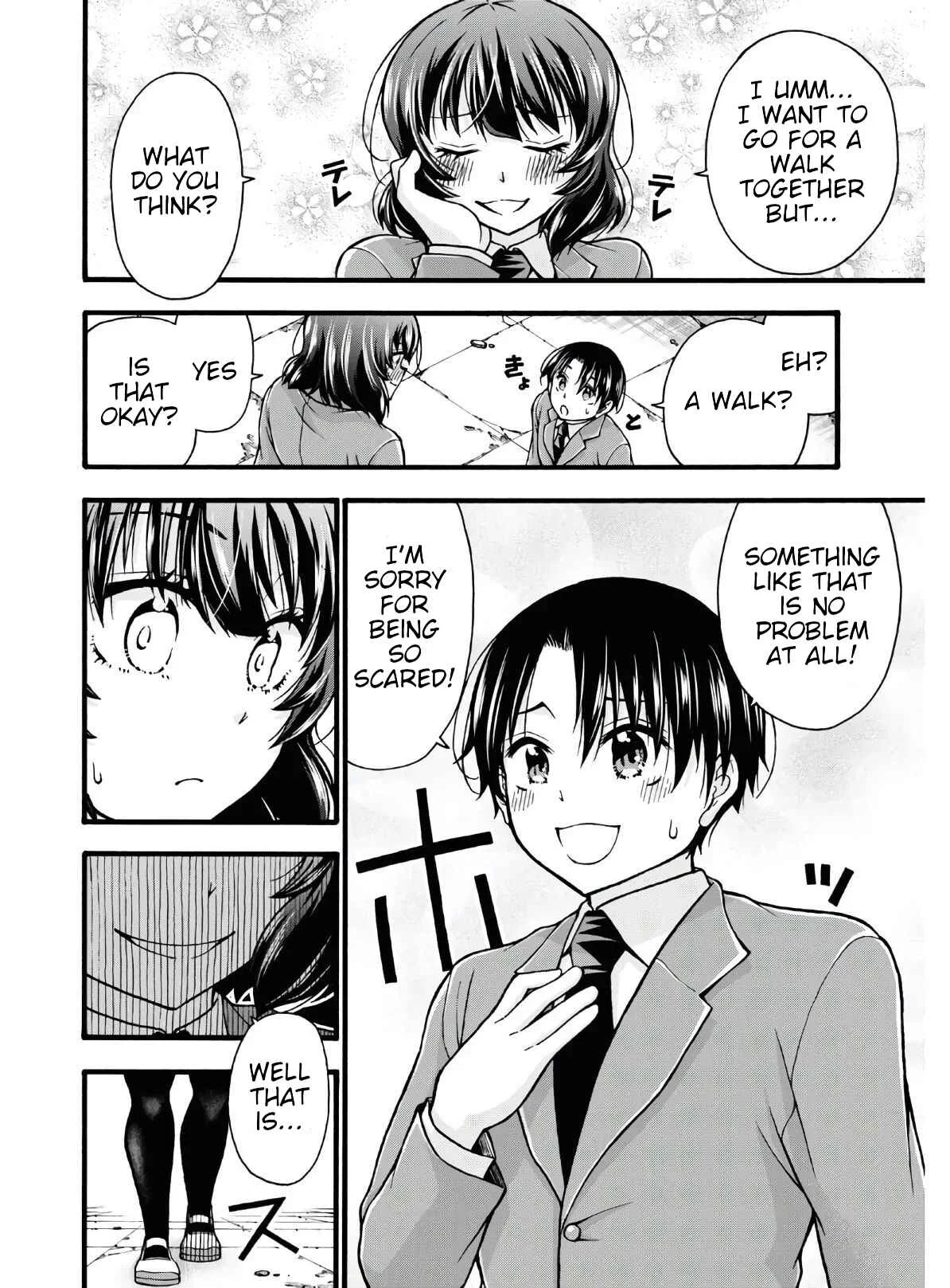 Kawaranai de, Ogata-kun! Chapter 4 - Page 12