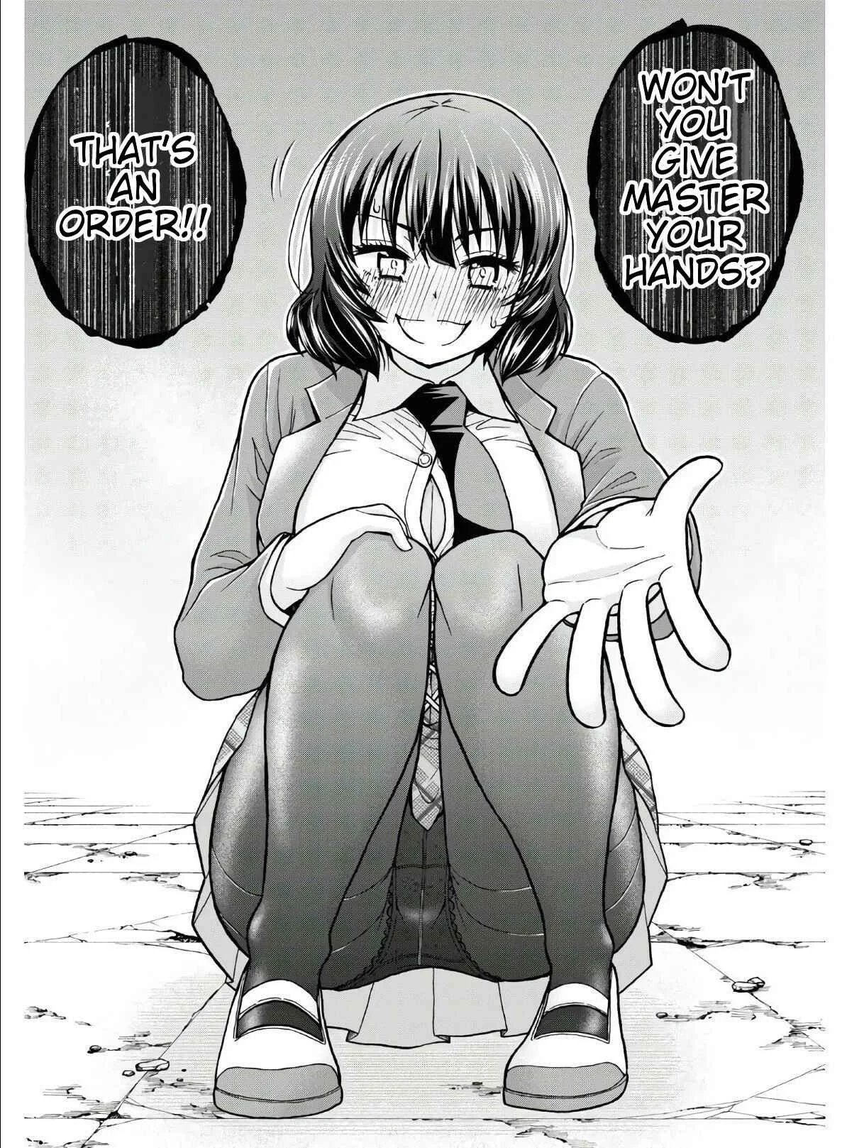 Kawaranai de, Ogata-kun! Chapter 4 - Page 14