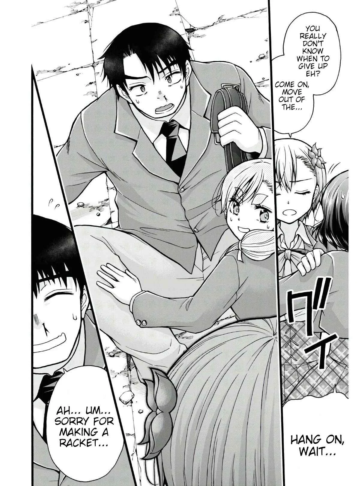 Kawaranai de, Ogata-kun! Chapter 4 - Page 20