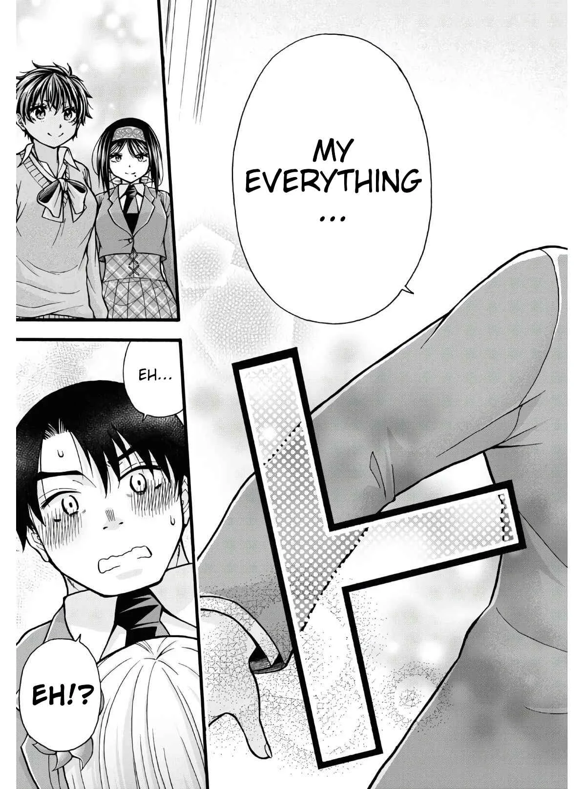 Kawaranai de, Ogata-kun! Chapter 4 - Page 27
