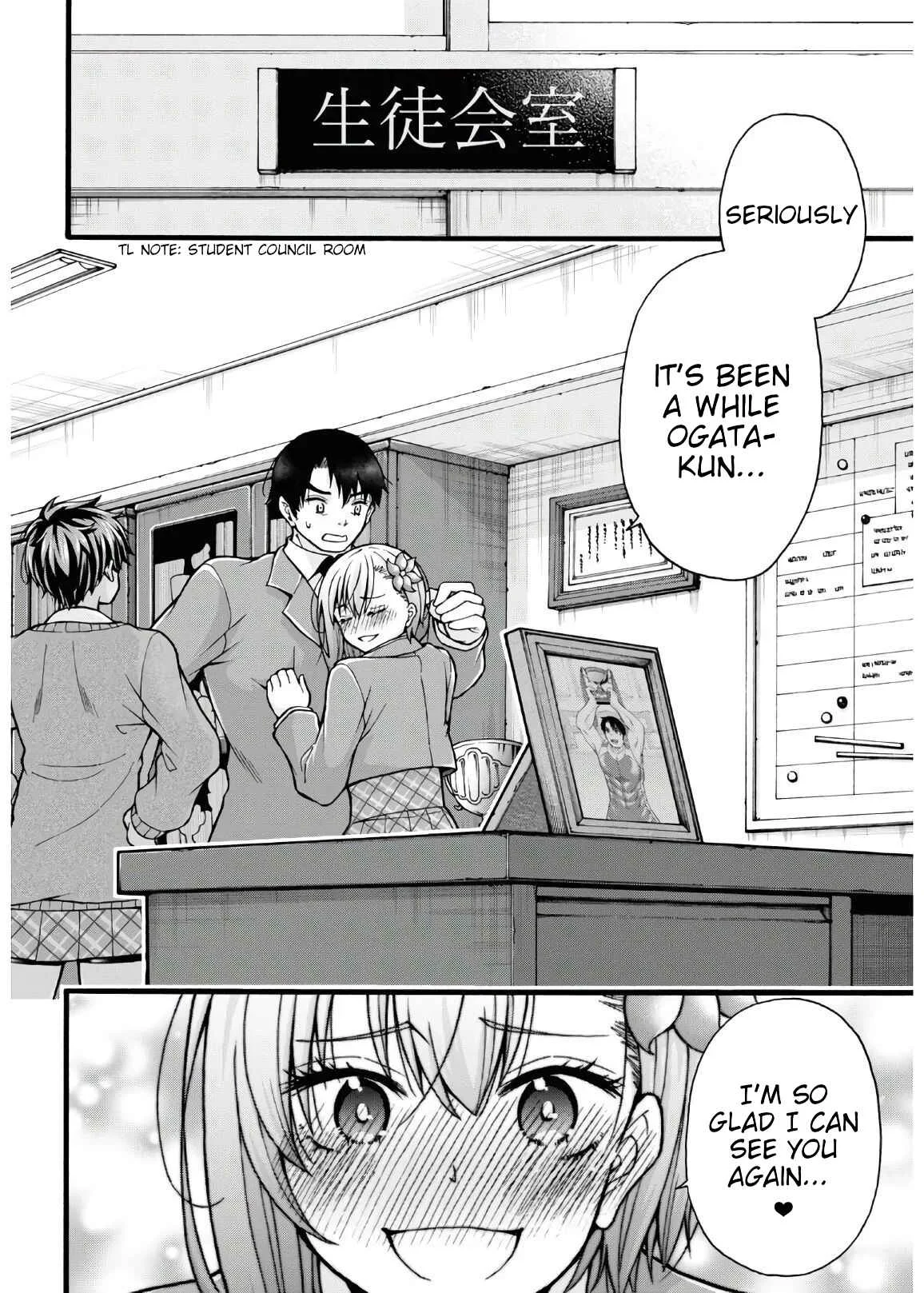 Kawaranai de, Ogata-kun! Chapter 5 - Page 4