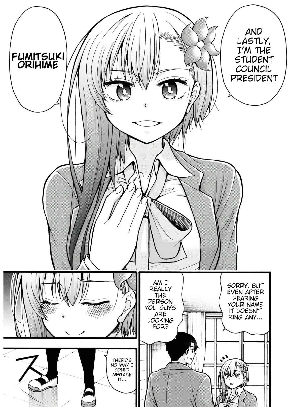 Kawaranai de, Ogata-kun! Chapter 5 - Page 7