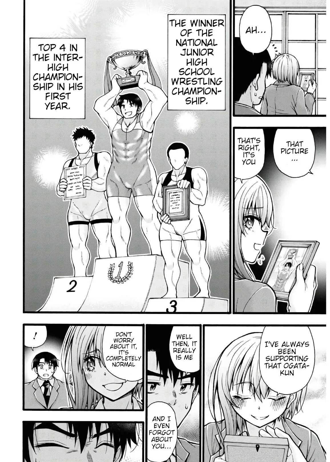Kawaranai de, Ogata-kun! Chapter 5 - Page 8