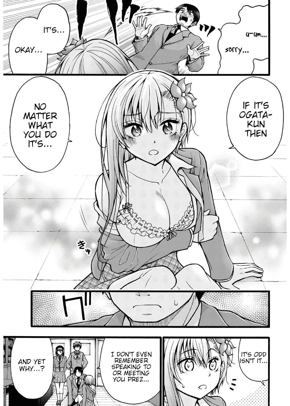 Kawaranai de, Ogata-kun! Chapter 5 - Page 15