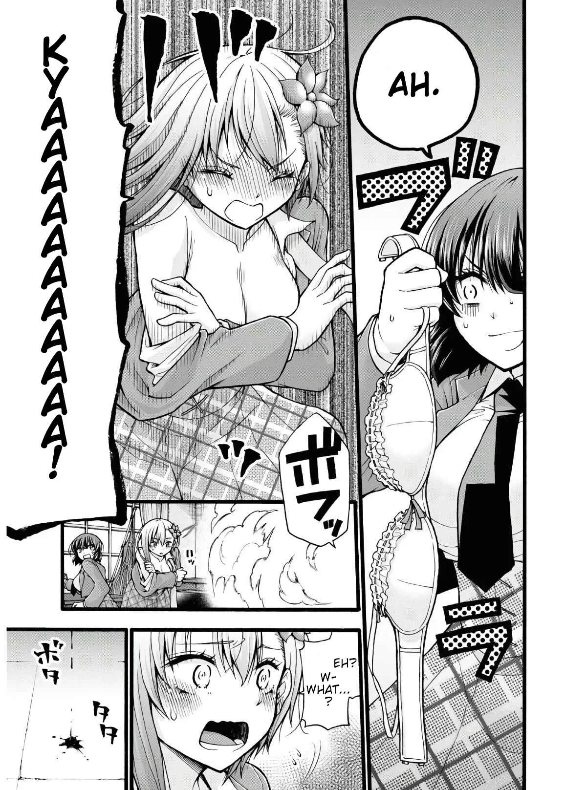 Kawaranai de, Ogata-kun! Chapter 5 - Page 27