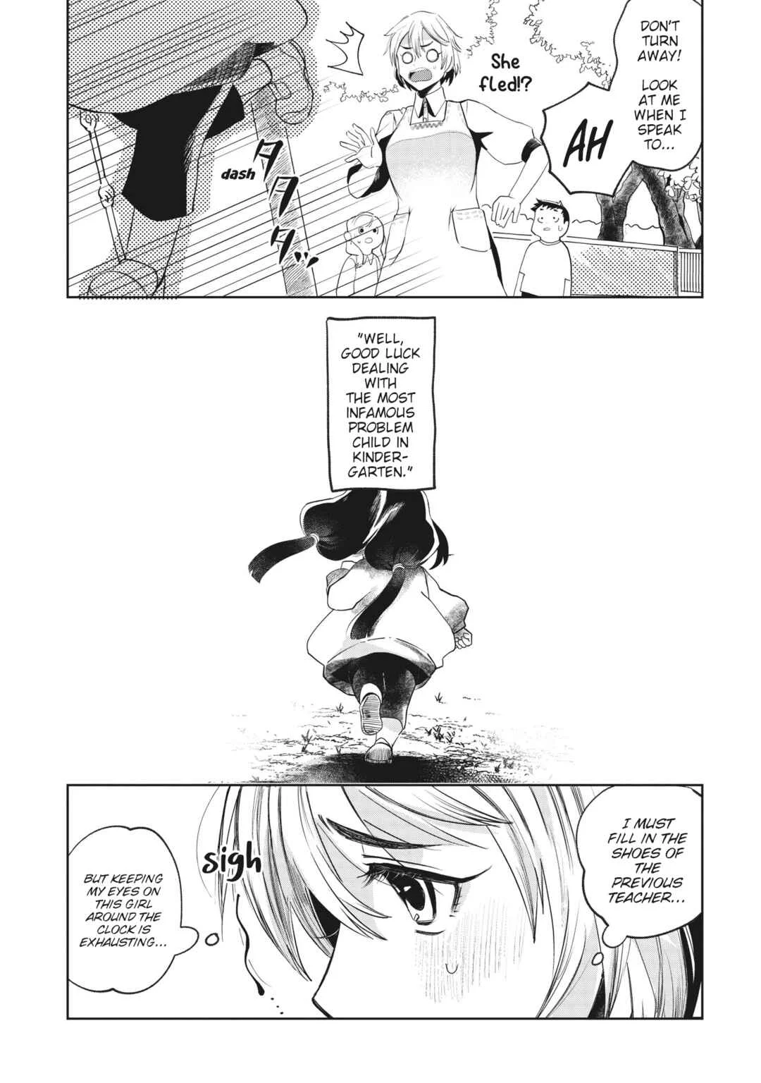 Kaya-chan wa Kowakunai Chapter 1: Swings are not scary - Page 13