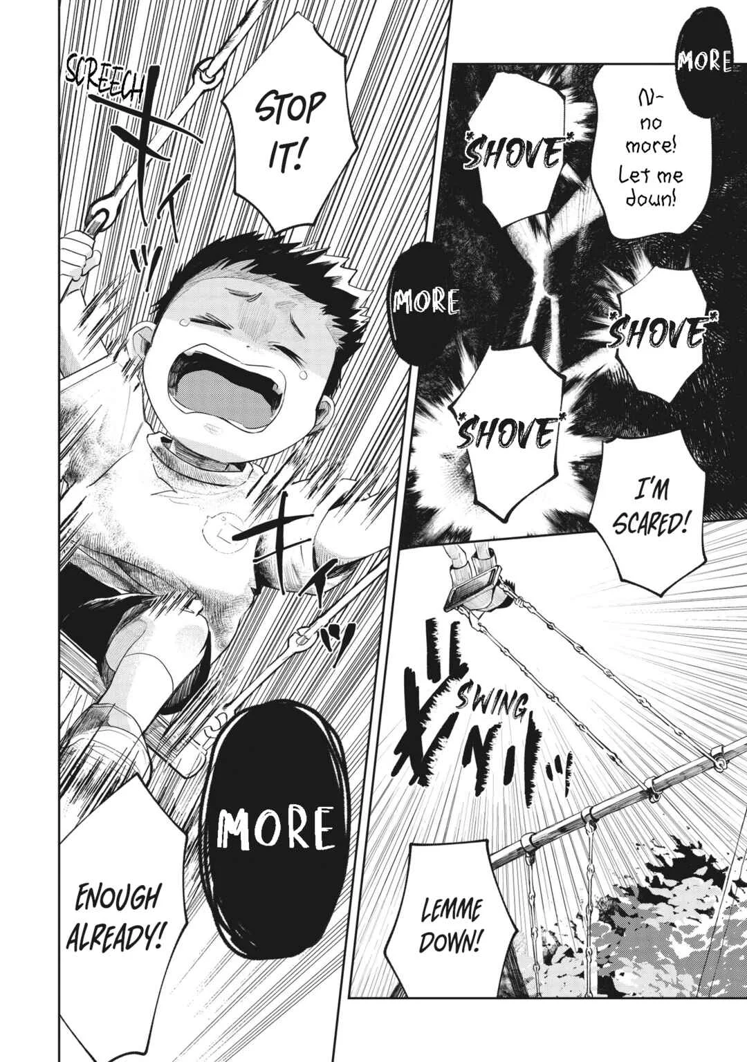 Kaya-chan wa Kowakunai Chapter 1: Swings are not scary - Page 18