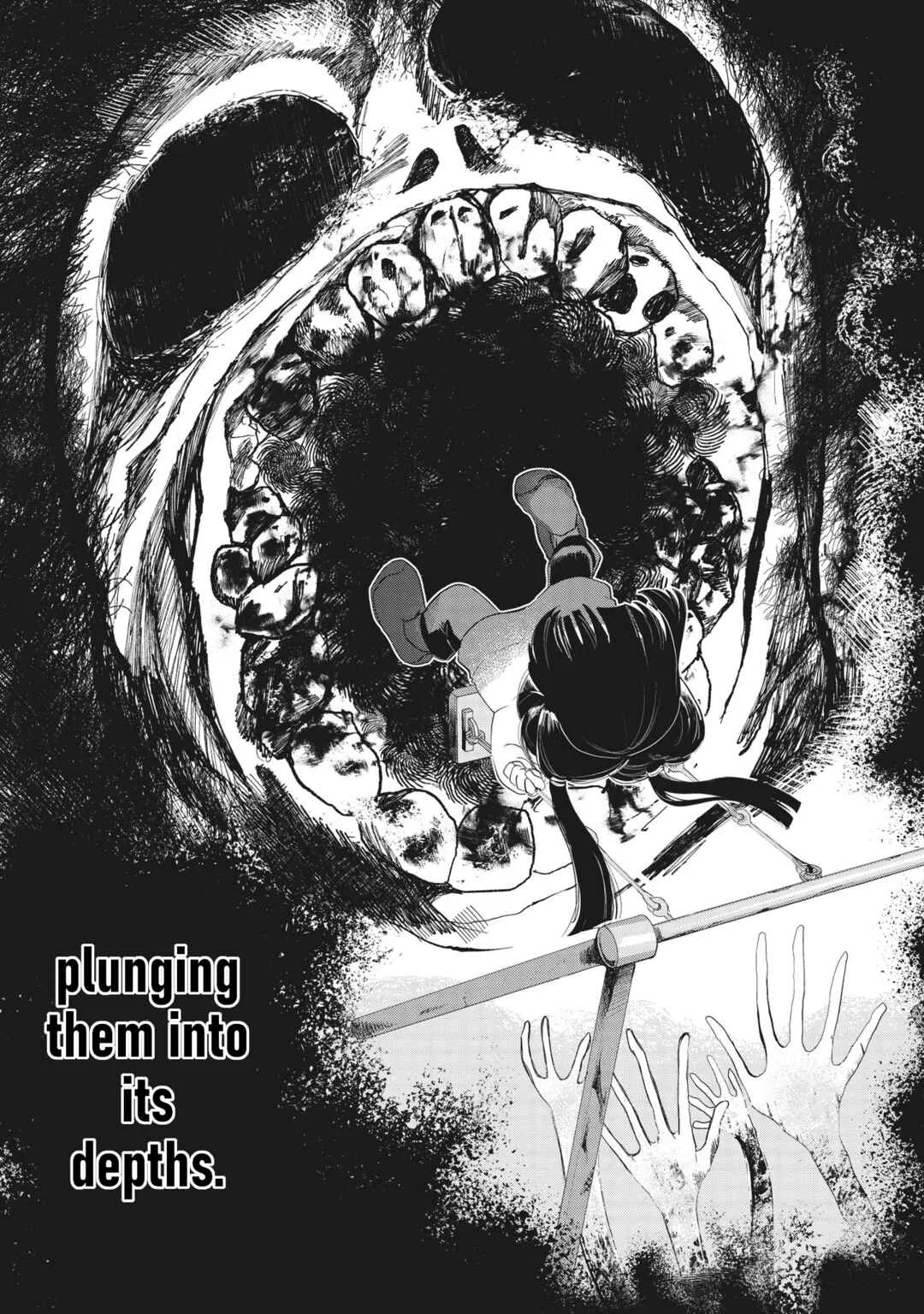 Kaya-chan wa Kowakunai Chapter 1: Swings are not scary - Page 25