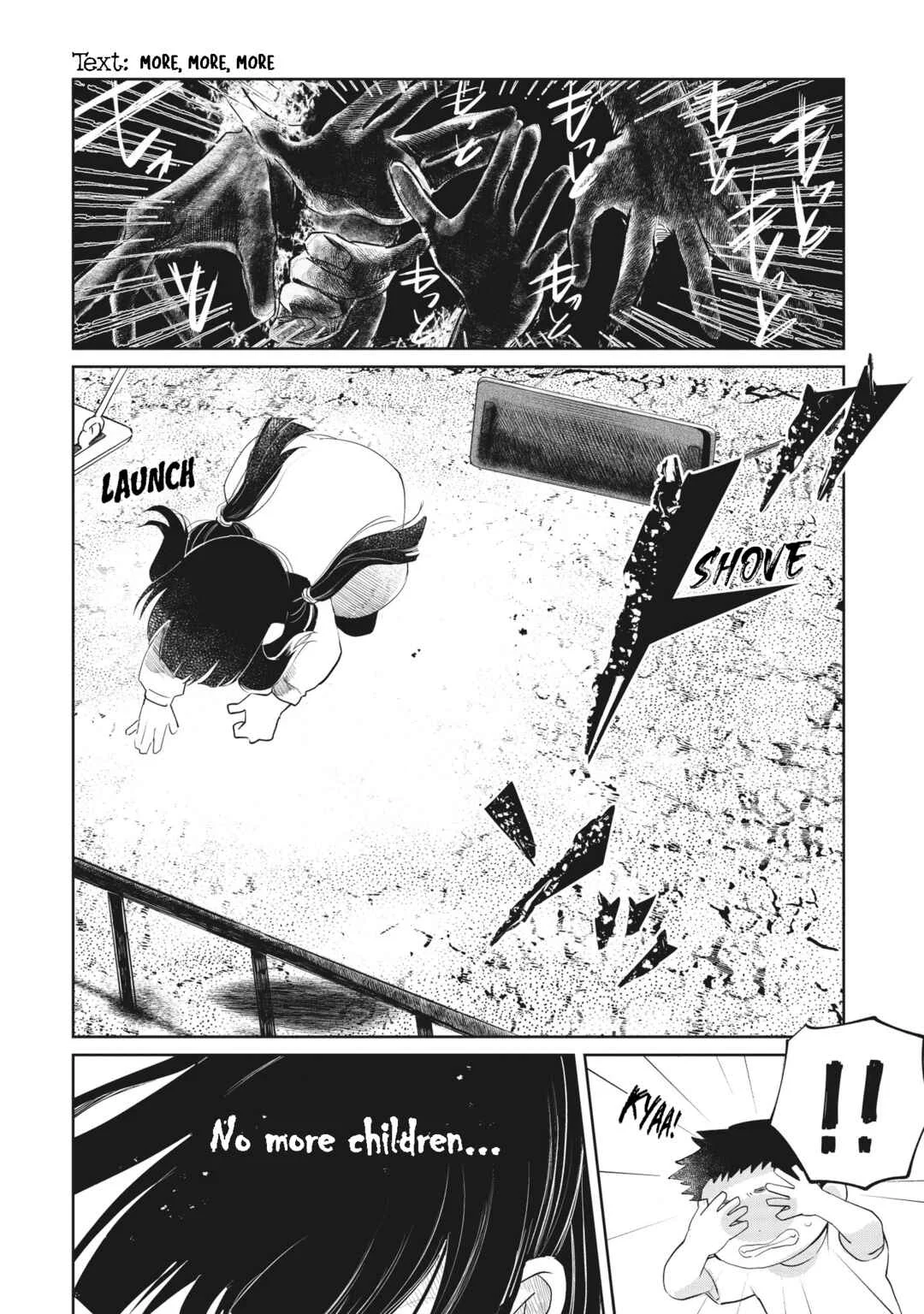 Kaya-chan wa Kowakunai Chapter 1: Swings are not scary - Page 26