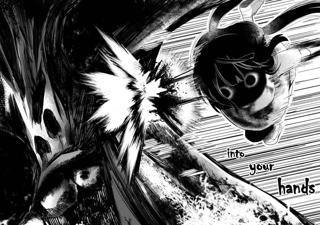 Kaya-chan wa Kowakunai Chapter 1: Swings are not scary - Page 28
