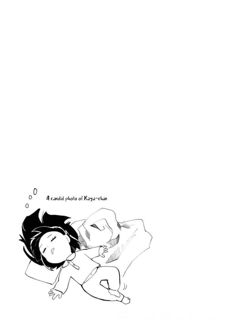 Kaya-chan wa Kowakunai Chapter 1: Swings are not scary - Page 34