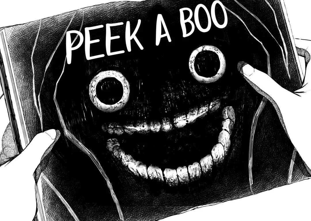 Kaya-chan wa Kowakunai Chapter 2: Picture books are not scary - Page 14