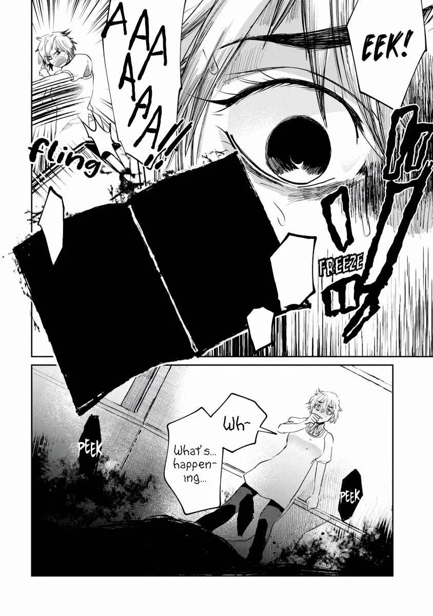 Kaya-chan wa Kowakunai Chapter 2: Picture books are not scary - Page 15