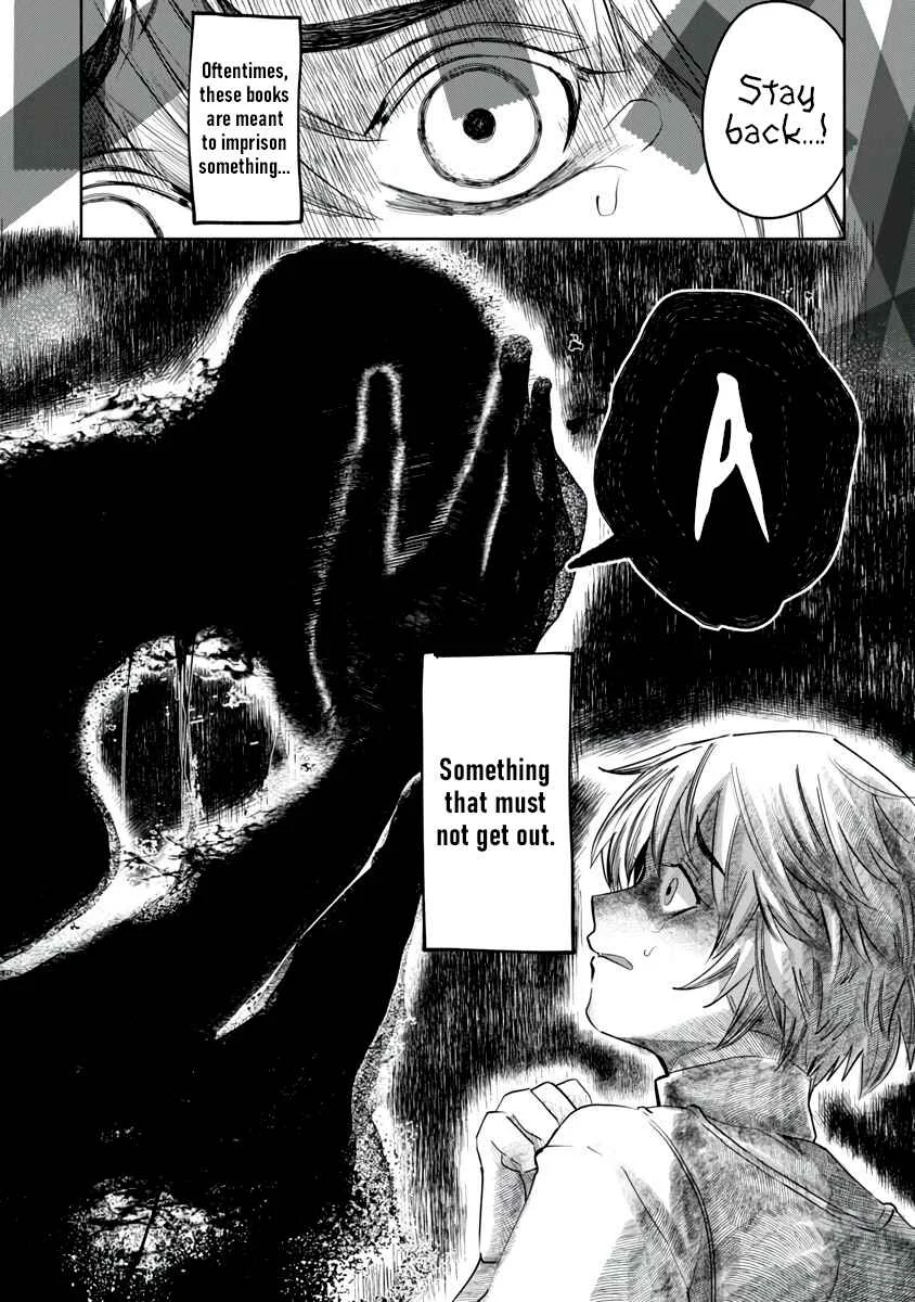 Kaya-chan wa Kowakunai Chapter 2: Picture books are not scary - Page 18