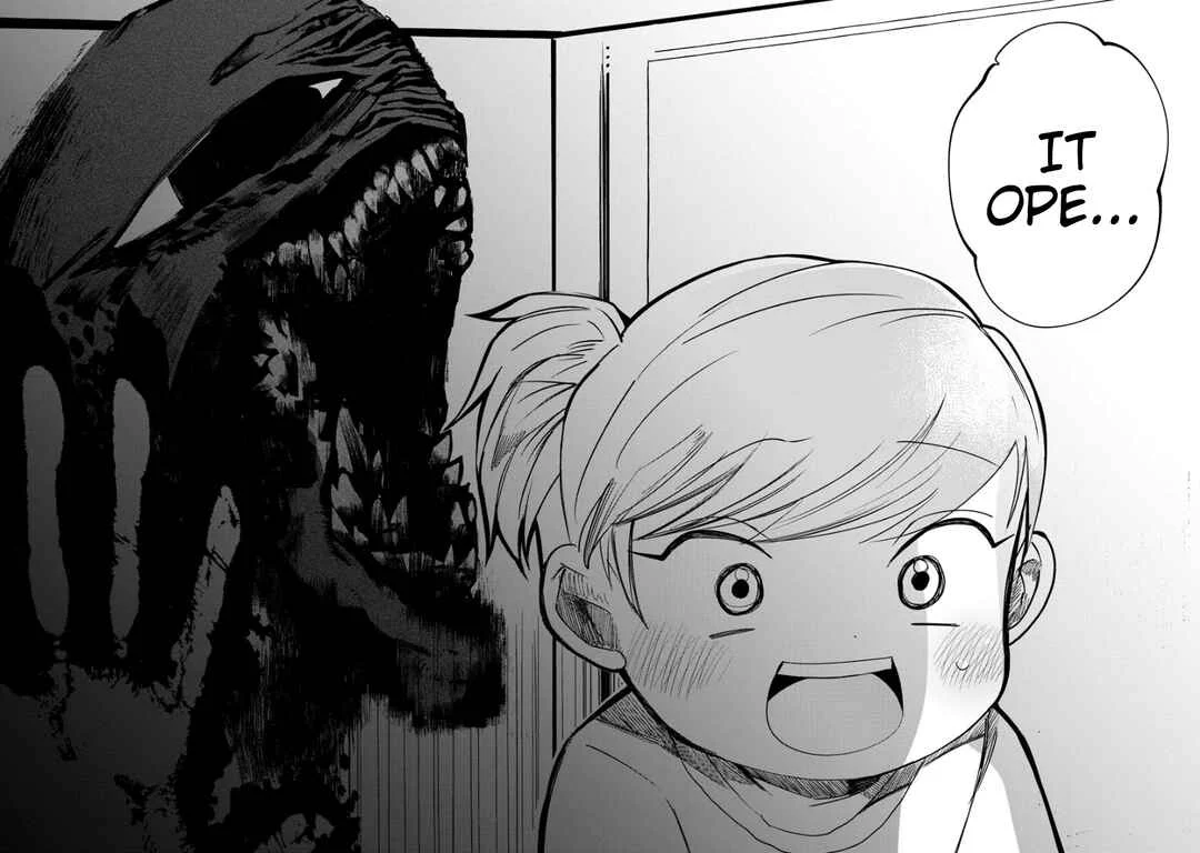 Kaya-chan wa Kowakunai Chapter 3: Toilets are not scary - Page 10