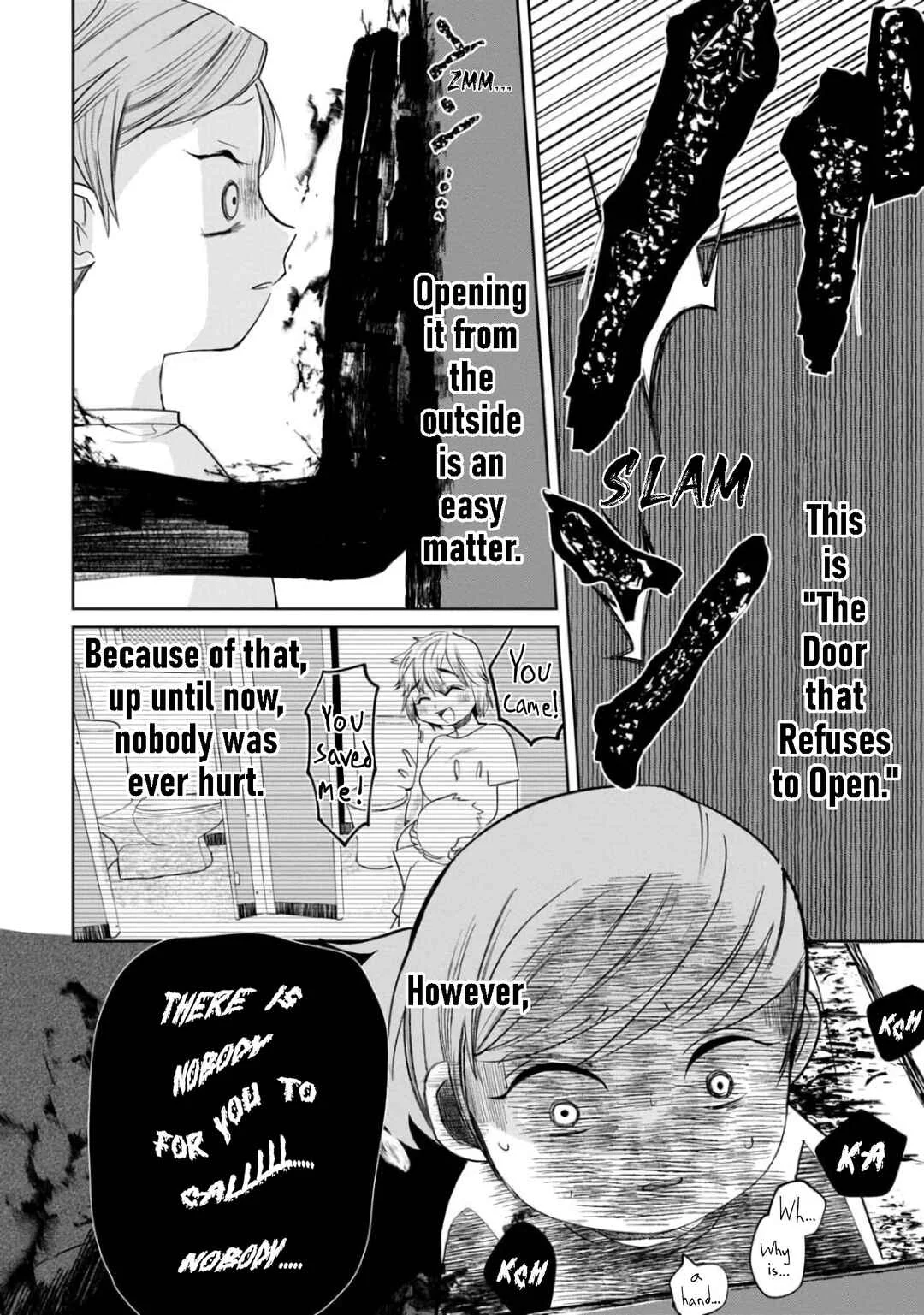 Kaya-chan wa Kowakunai Chapter 3: Toilets are not scary - Page 11