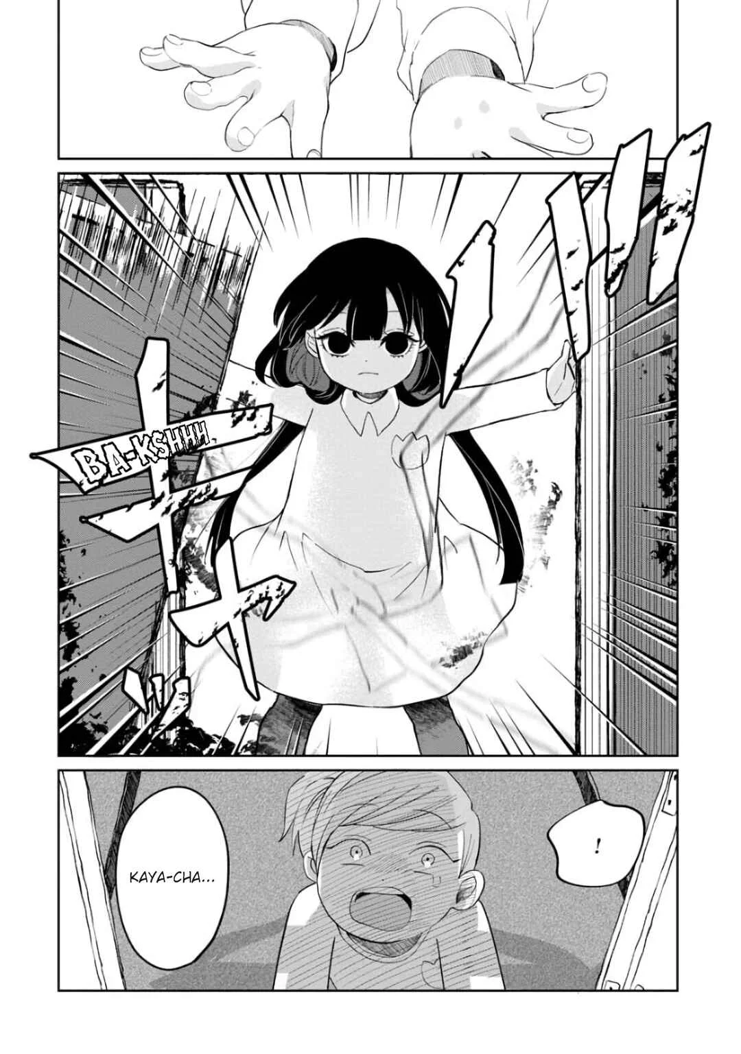 Kaya-chan wa Kowakunai Chapter 3: Toilets are not scary - Page 13