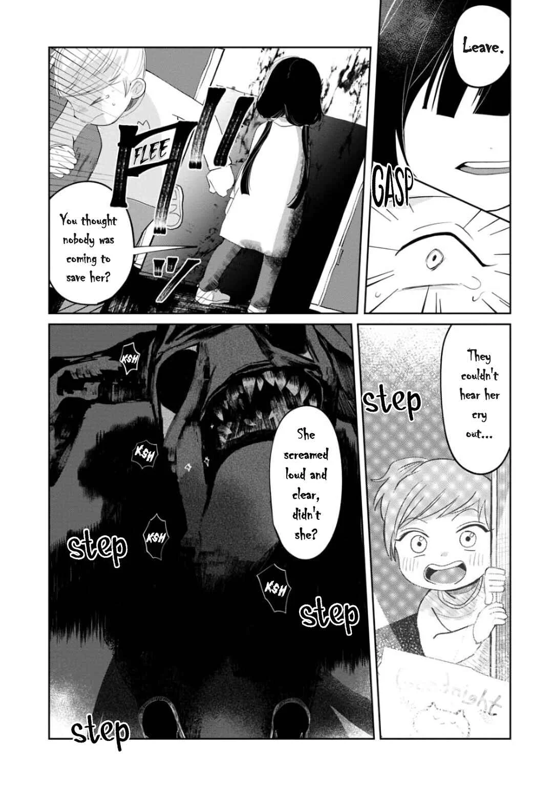 Kaya-chan wa Kowakunai Chapter 3: Toilets are not scary - Page 14