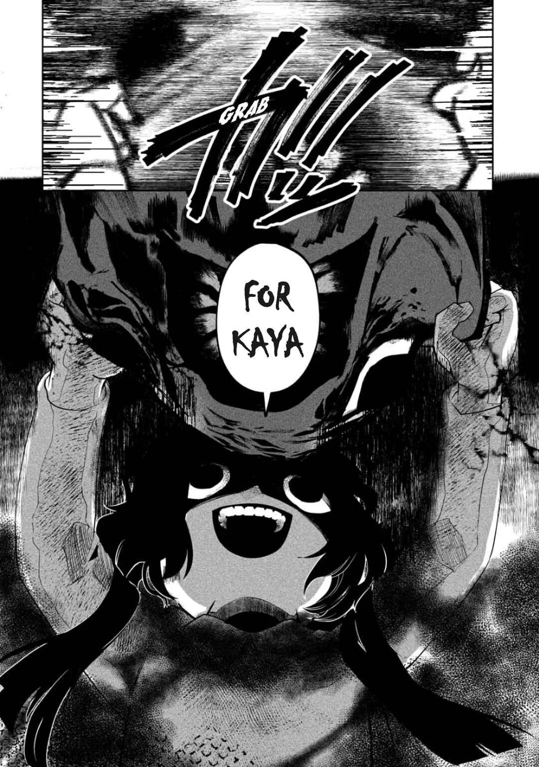Kaya-chan wa Kowakunai Chapter 3: Toilets are not scary - Page 15