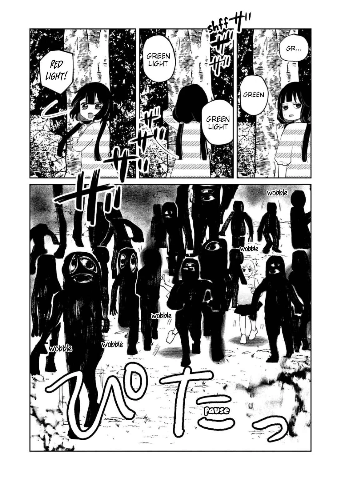 Kaya-chan wa Kowakunai Chapter 4: Kaya-chan isn't scary? - Page 9