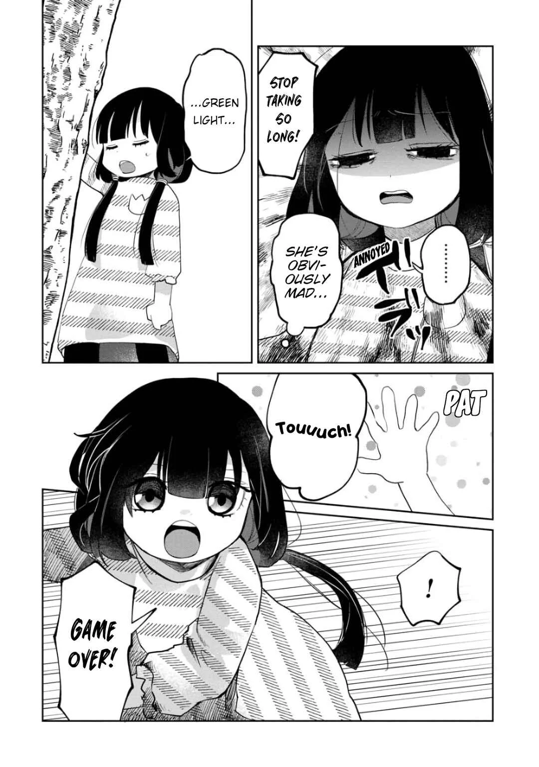 Kaya-chan wa Kowakunai Chapter 4: Kaya-chan isn't scary? - Page 10