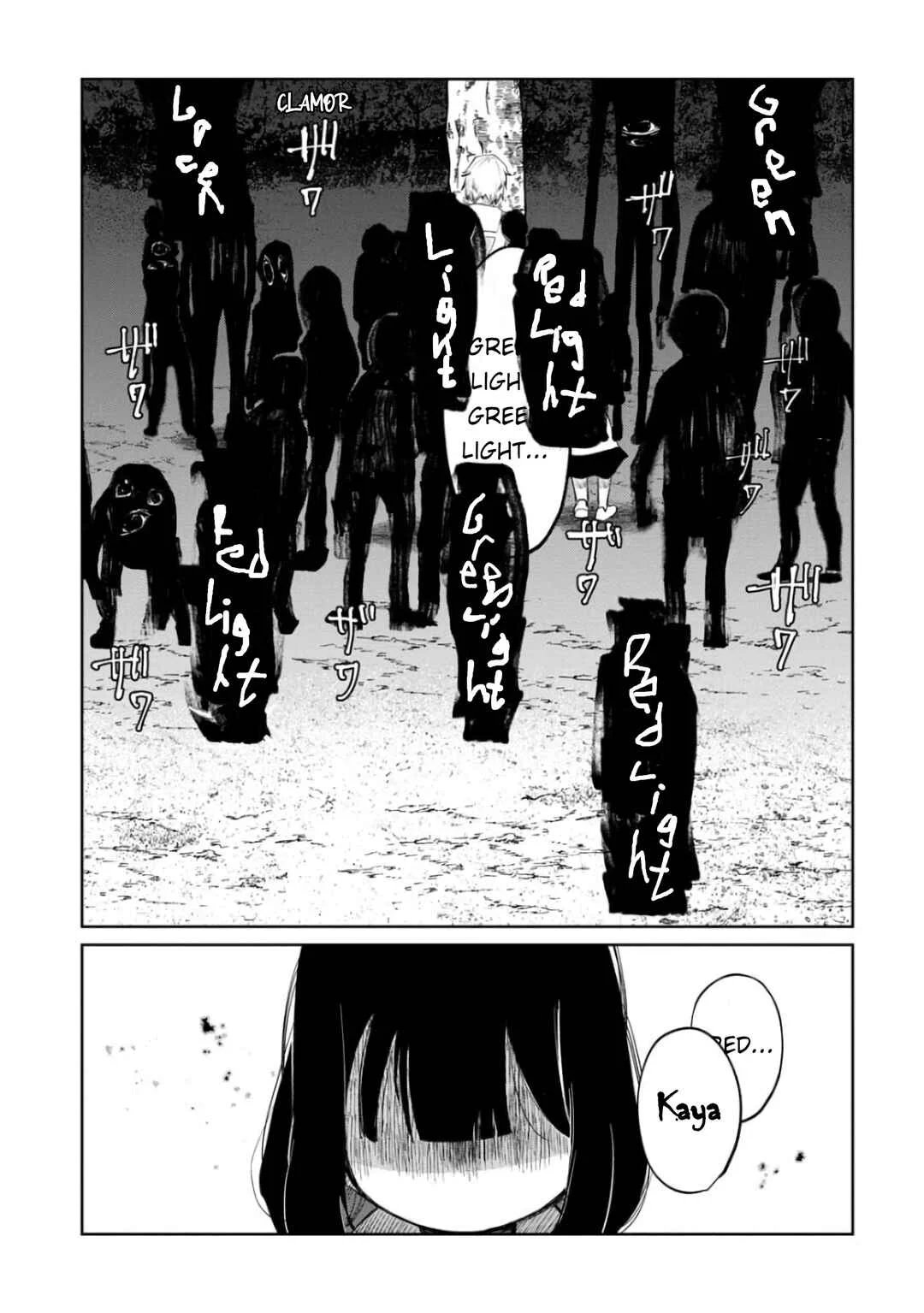 Kaya-chan wa Kowakunai Chapter 4: Kaya-chan isn't scary? - Page 13