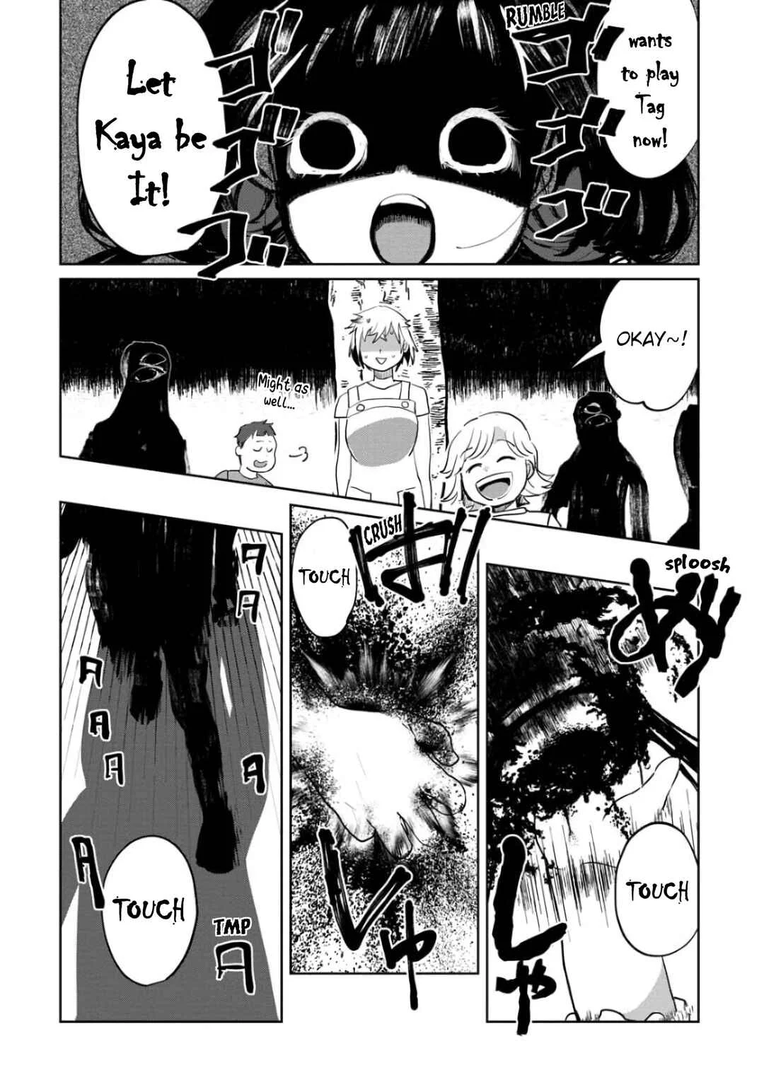 Kaya-chan wa Kowakunai Chapter 4: Kaya-chan isn't scary? - Page 14