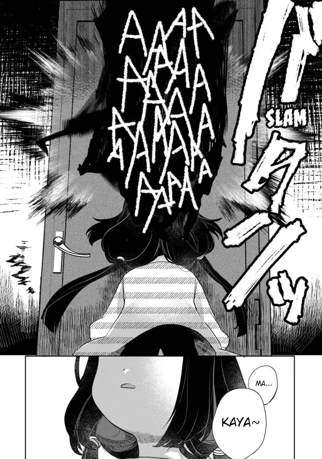 Kaya-chan wa Kowakunai Chapter 4: Kaya-chan isn't scary? - Page 21